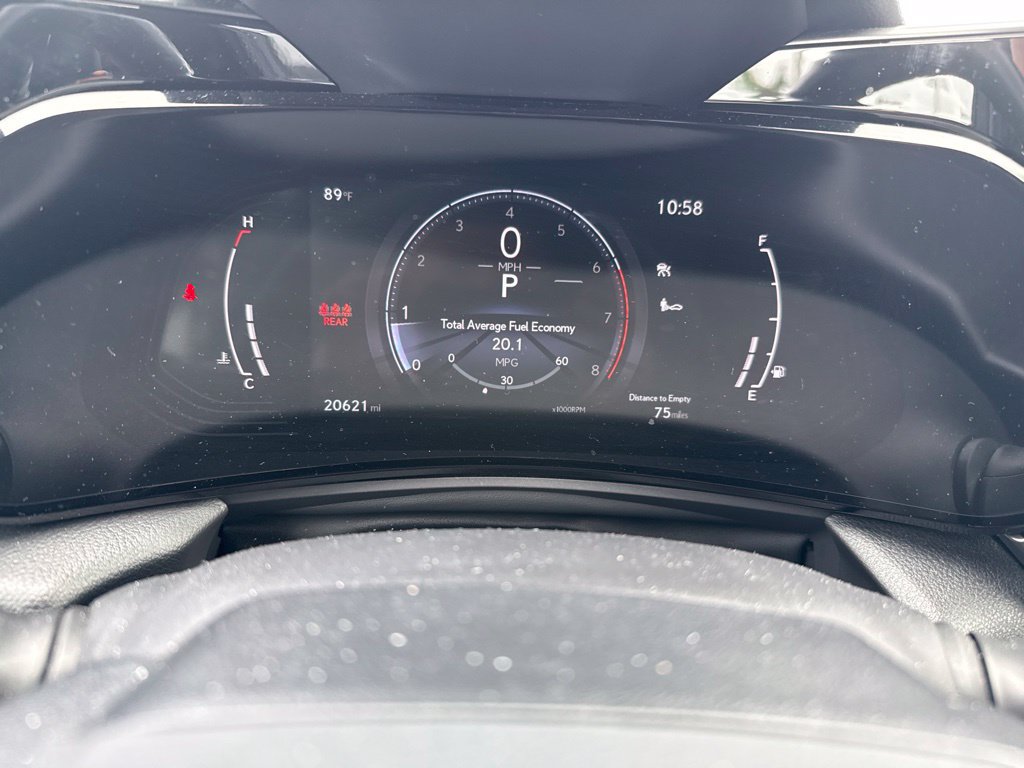 Used 2024 Lexus NX 350 AWD w/ Vision Package image 4