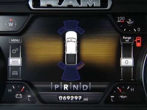 Used 2022 RAM 1500 Big Horn AWD/4WD image 31