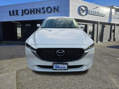 New 2025 MAZDA CX-5 AWD 2.5 S w/ Premium Plus Pkg image 36