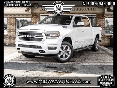 Used 2020 RAM 1500 Big Horn
