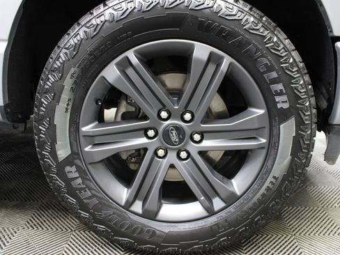 Used 2023 Ford F150 XLT w/ Equipment Group 302A High AWD/4WD image 13
