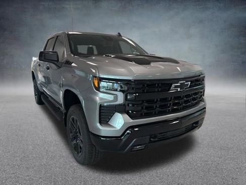 New 2026 Chevrolet Silverado 1500 LT Trail Boss AWD/4WD image 4