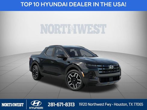 New 2026 Hyundai Santa Cruz Limited image 2