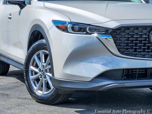 Used 2025 MAZDA CX-5 AWD 2.5 S image 3
