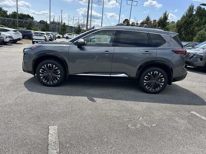 New 2026 Nissan Rogue Platinum w/ Platinum Premium Package
