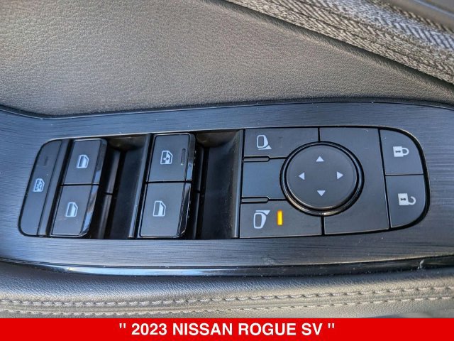 Certified 2023 Nissan Rogue SV AWD/4WD image 14