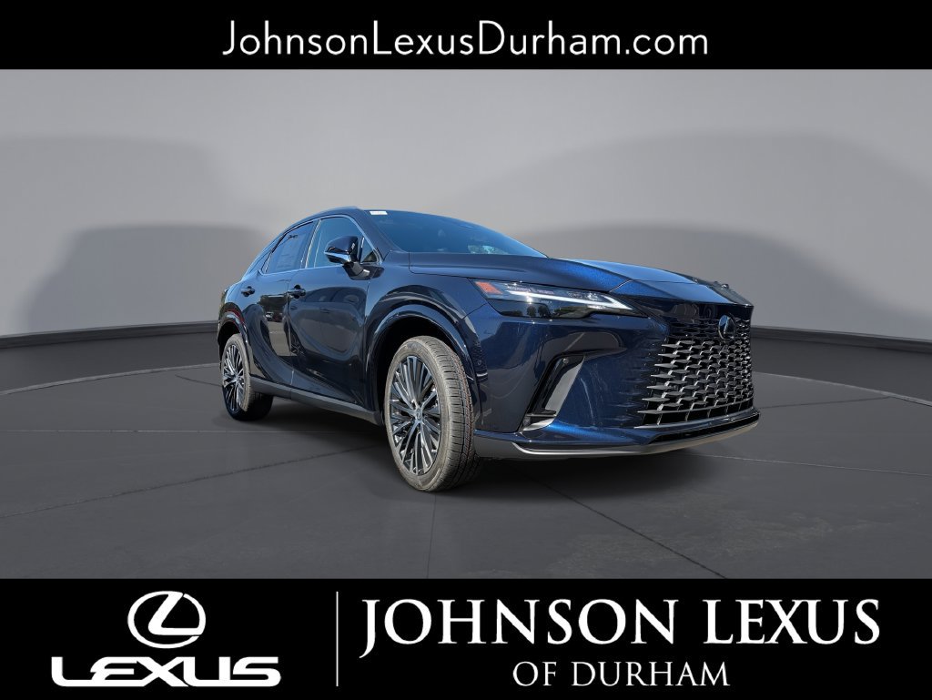 New 2026 Lexus RX 350 w/ Convenience Package AWD/4WD image 2