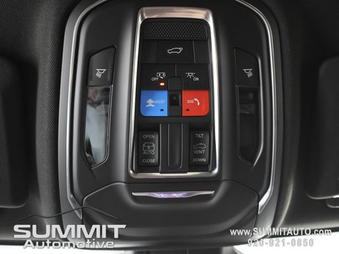 New 2026 Jeep Grand Cherokee Laredo X image 59