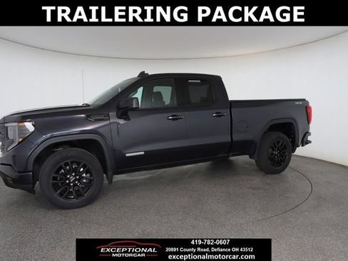 Used 2023 GMC Sierra 1500 Elevation image 5