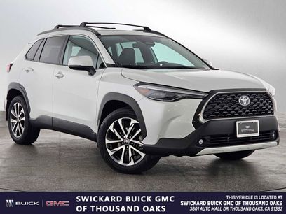 Used 2023 Toyota Corolla Cross XLE