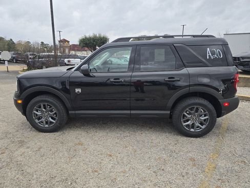 New 2025 Ford Bronco Sport Big Bend w/ Convenience Package AWD/4WD image 8