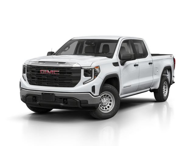 Used 2022 GMC Sierra 1500 Elevation w/ LPO, Elevation Black Package AWD/4WD image 1