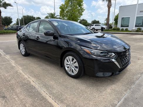 Used 2024 Nissan Sentra S FWD image 7