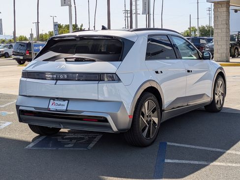 New 2026 Hyundai Ioniq 5 Limited RWD image 4