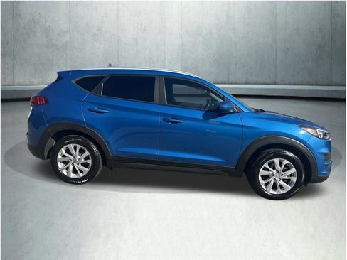 Used 2020 Hyundai Tucson Value w/ Cargo Package AWD/4WD image 7