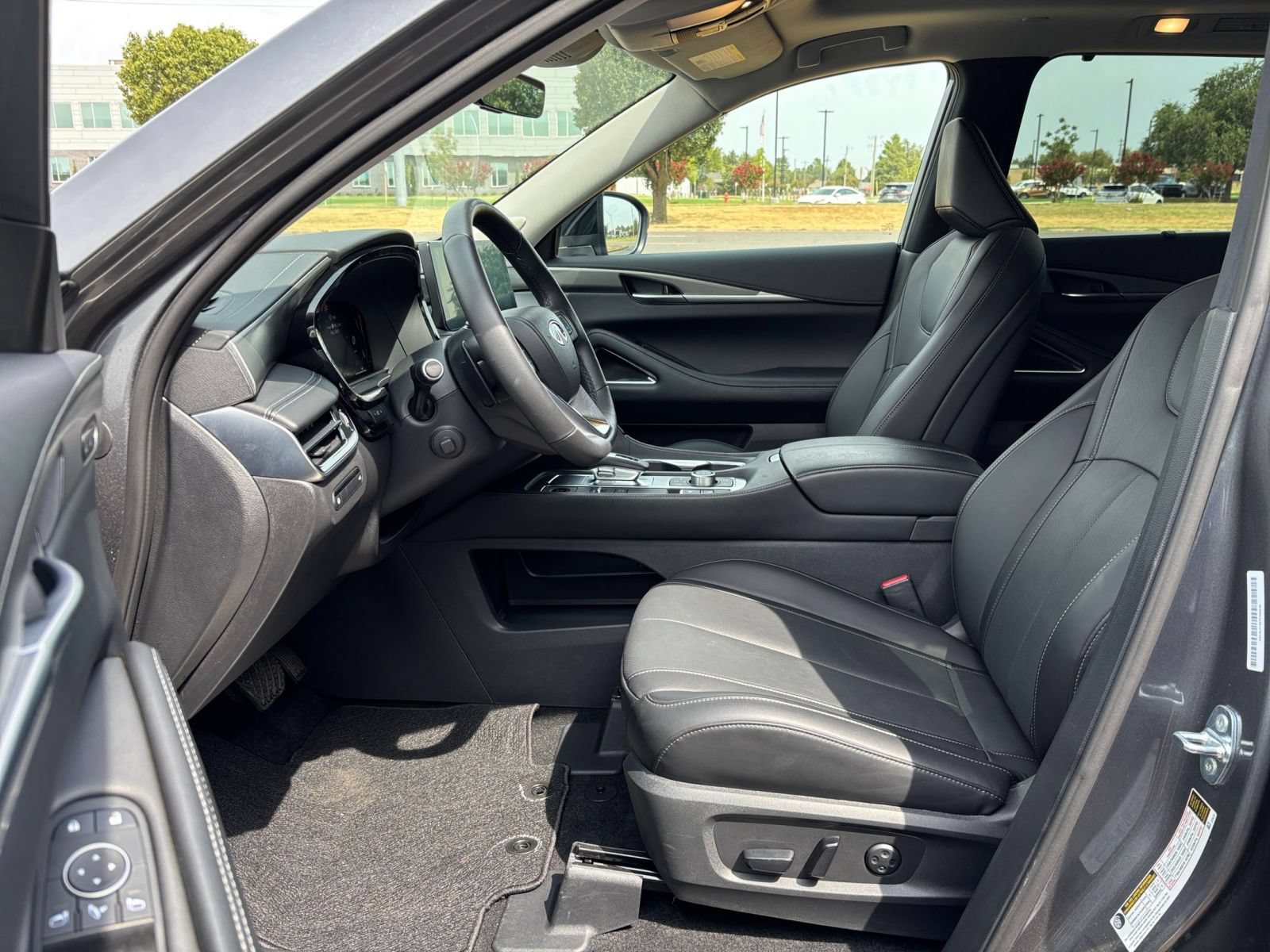 Used 2026 INFINITI QX60 Luxe FWD image 29