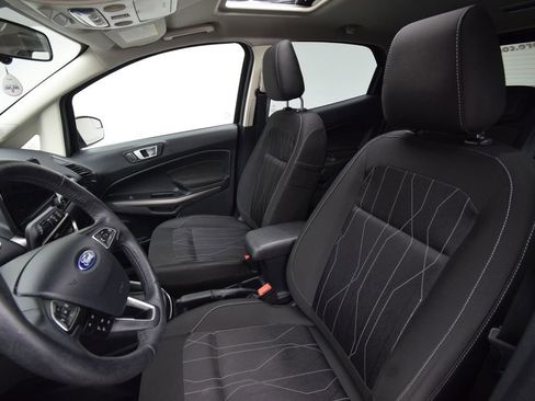 Used 2018 Ford EcoSport SE image 21