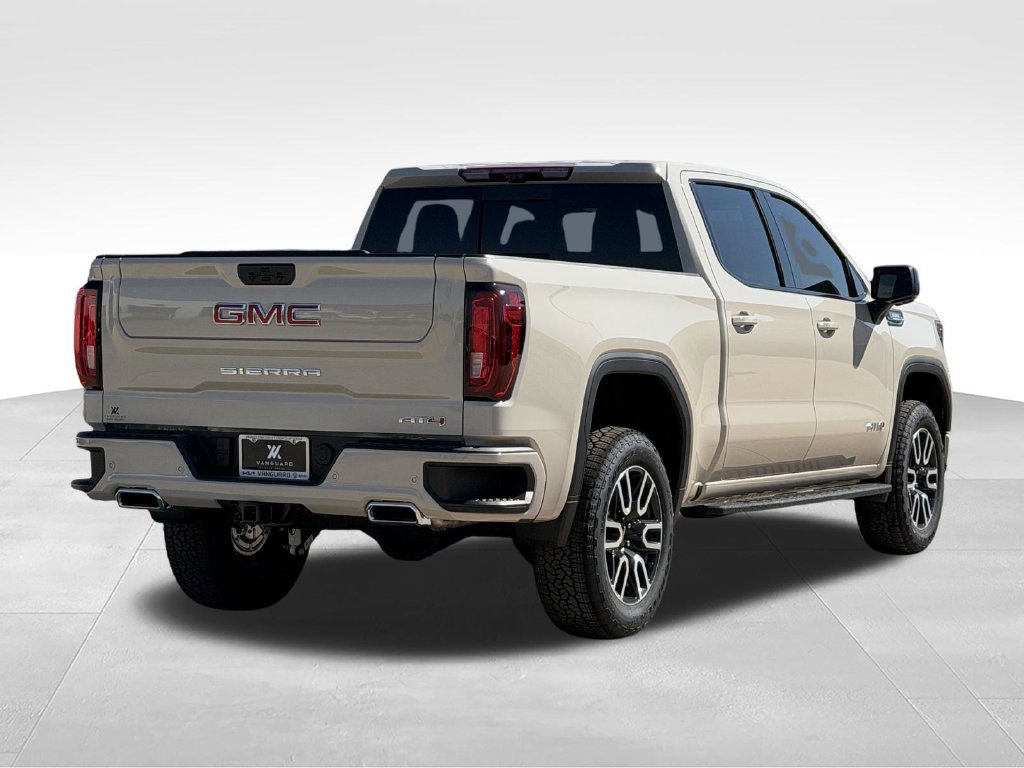 New 2026 GMC Sierra 1500 AT4 w/ AT4 Premium Package AWD/4WD image 3