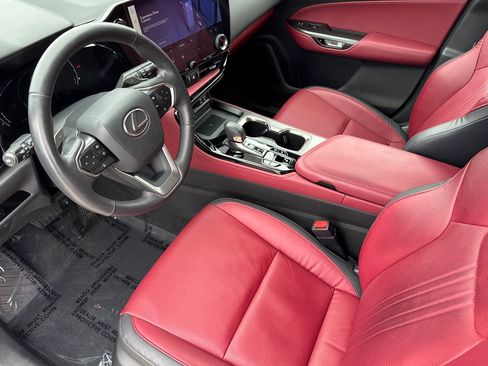 Certified 2024 Lexus NX 350 AWD w/ Vision Package image 4