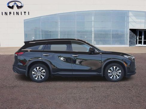 Certified 2025 INFINITI QX60 Pure AWD/4WD image 59