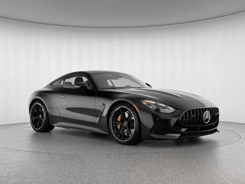 Used 2026 Mercedes-Benz AMG GT 63 image 8