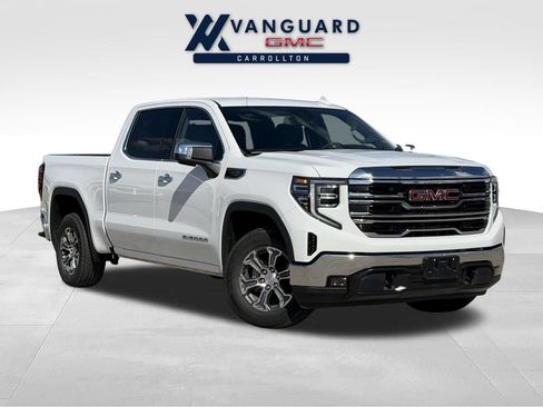 Used 2026 GMC Sierra 1500 SLT RWD image 1