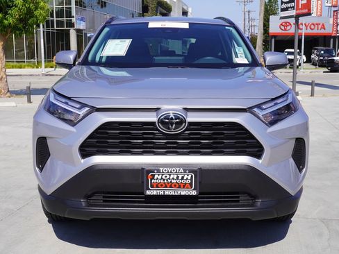 Certified 2024 Toyota RAV4 XLE w/ Weather Package AWD/4WD image 3