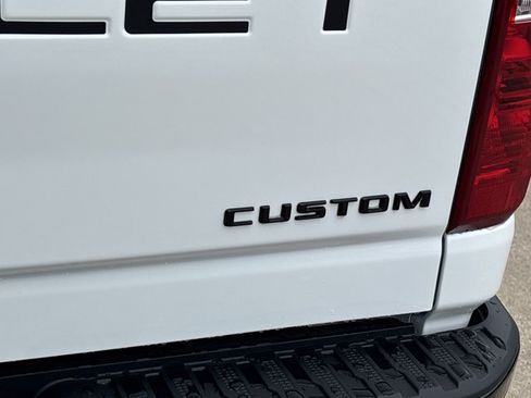 New 2026 Chevrolet Silverado 2500 Custom w/ Custom Value Package AWD/4WD image 5