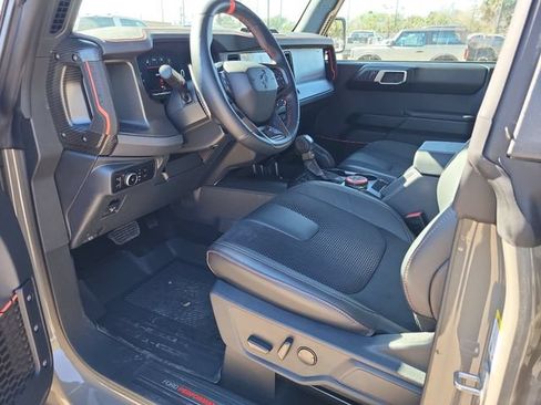New 2025 Ford Bronco Raptor AWD/4WD image 13