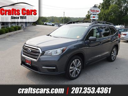 Used 2020 Subaru Ascent Premium w/ Sport Package