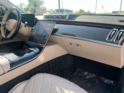 Used 2021 Mercedes-Benz S 580 4MATIC Sedan image 50