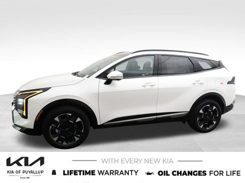 New 2027 Kia Sportage SX Prestige AWD/4WD image 8