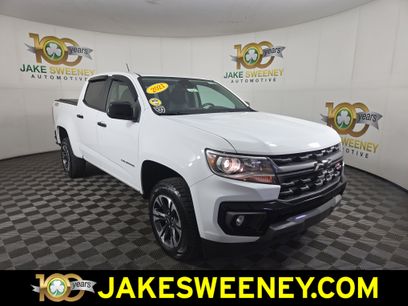 Used 2021 Chevrolet Colorado Z71 w/ Safety Package