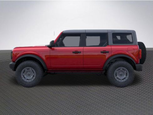 New 2025 Ford Bronco 4-Door w/ Sasquatch Package AWD/4WD image 3