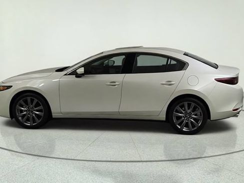 New 2026 MAZDA MAZDA3 2.5 S Sedan w/ Preferred Pkg FWD image 4