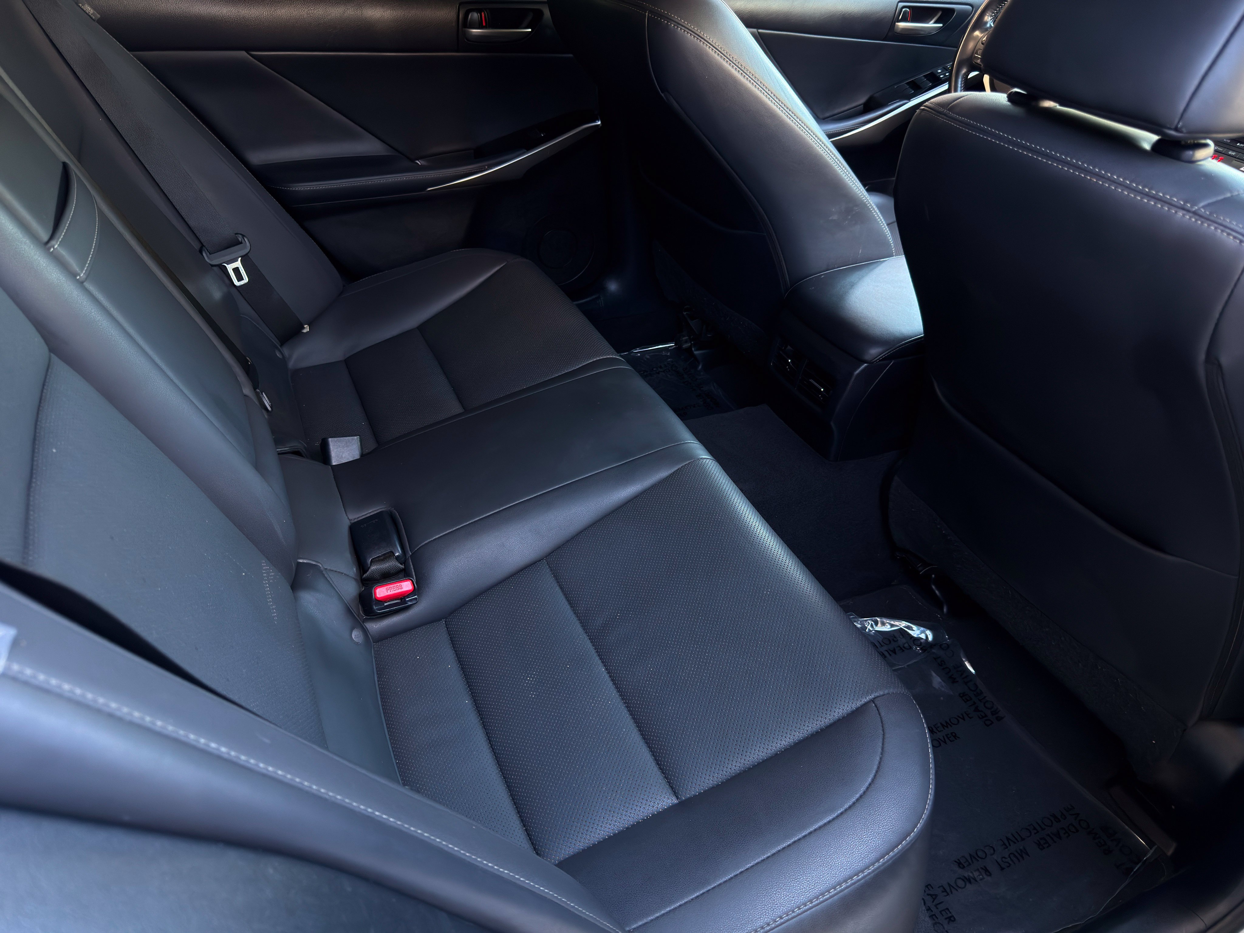 Used 2019 Lexus IS 300 w/ Accessory Package 2 RWD image 19