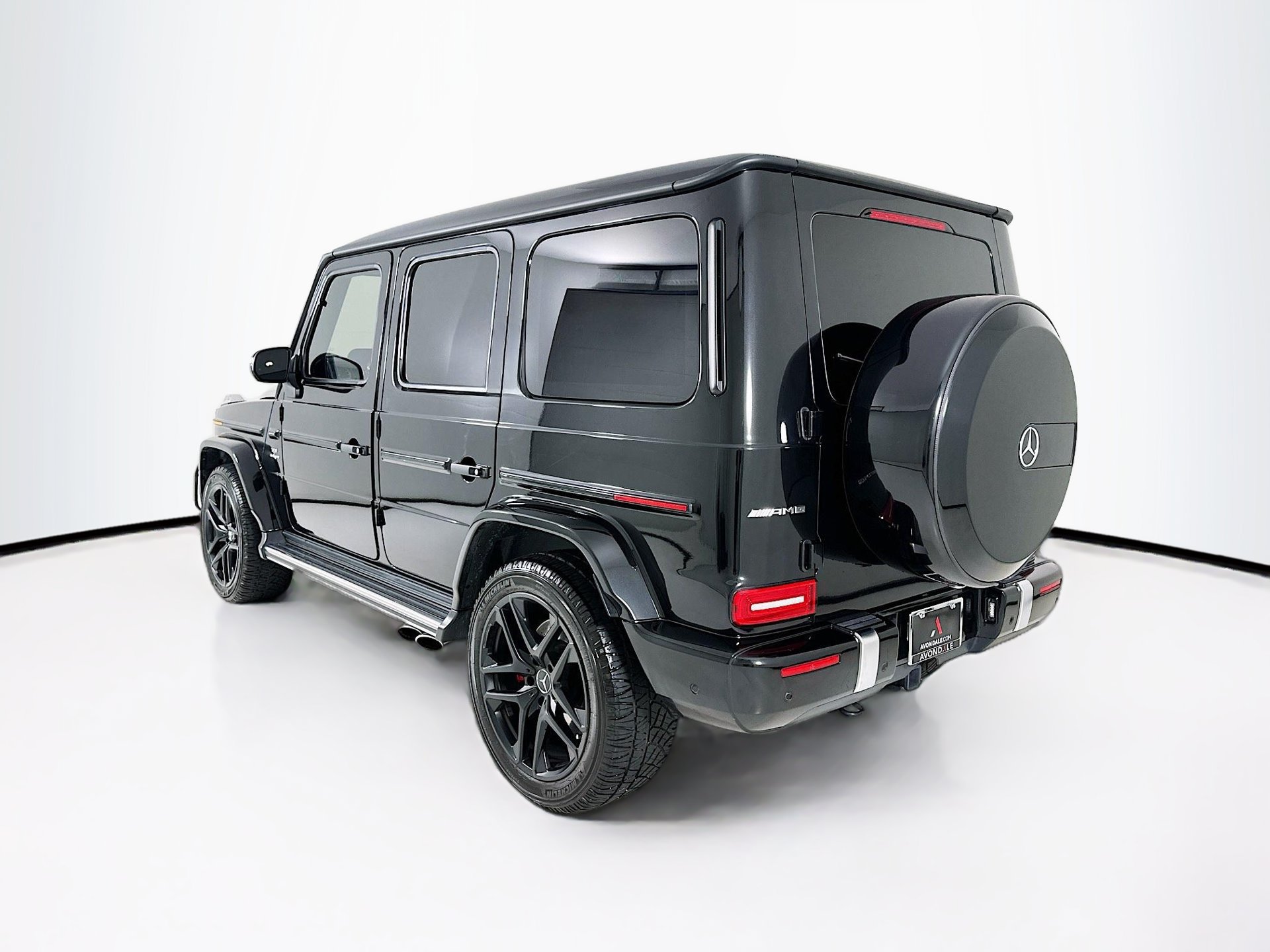 Certified 2022 Mercedes-Benz G 63 AMG 4MATIC image 6