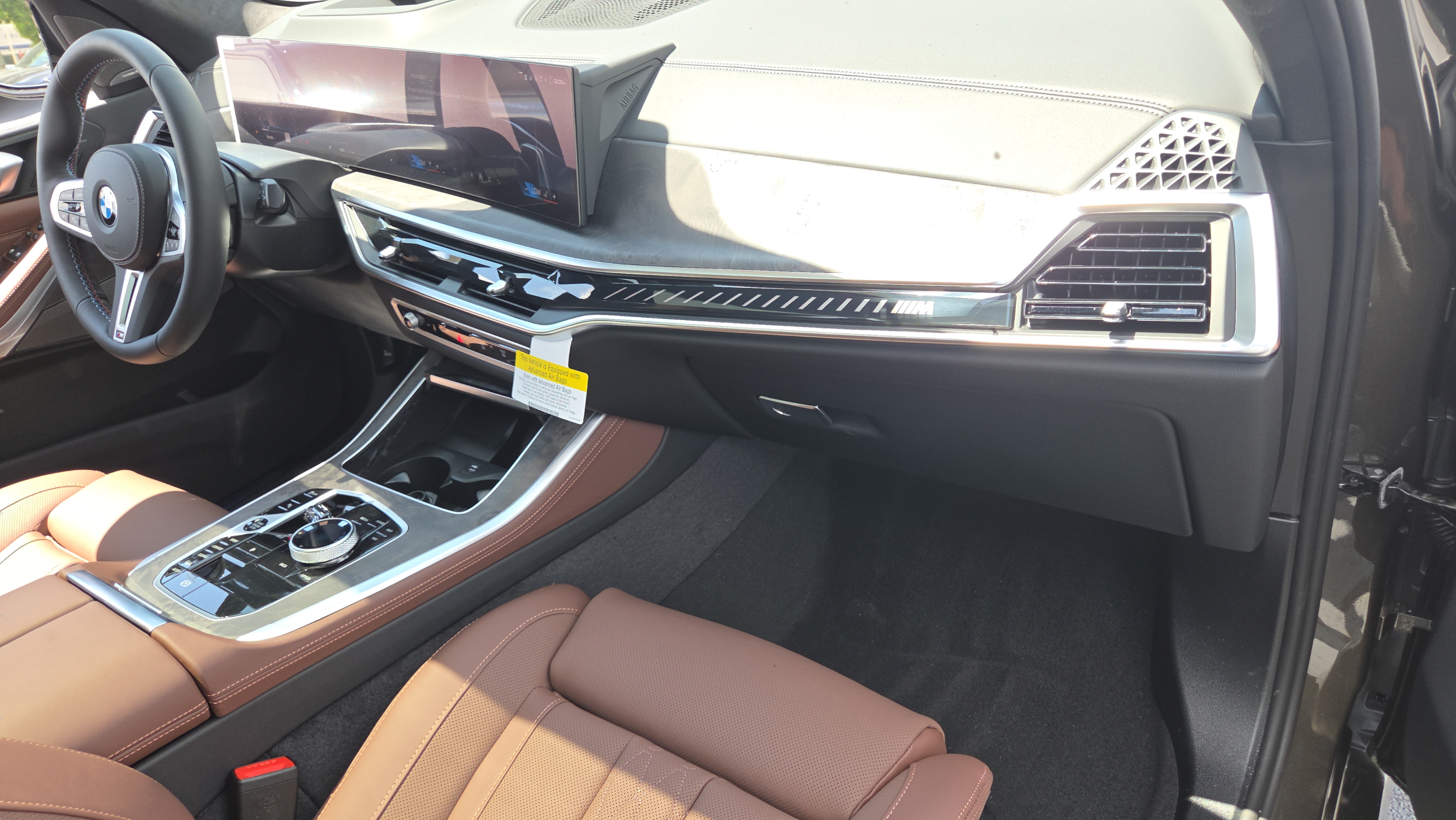 New 2026 BMW X5 M60i AWD/4WD image 16
