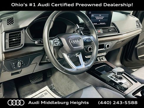 Certified 2024 Audi Q5 2.0T Premium Plus AWD/4WD image 12