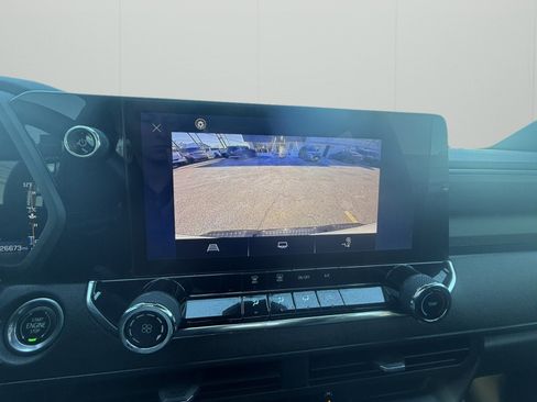 Used 2023 Chevrolet Colorado W/T w/ WT Convenience Package II image 17