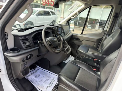 Used 2023 Ford Transit 350 148 High Roof Extended RWD image 13