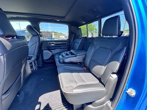 New 2026 RAM 1500 Laramie AWD/4WD image 17