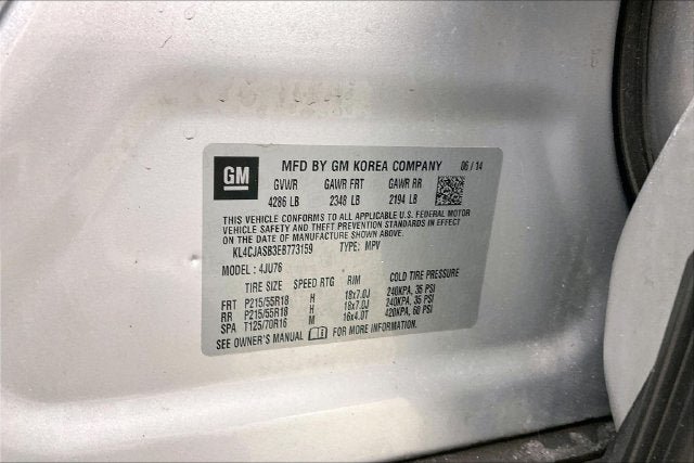 Used 2014 Buick Encore FWD image 32