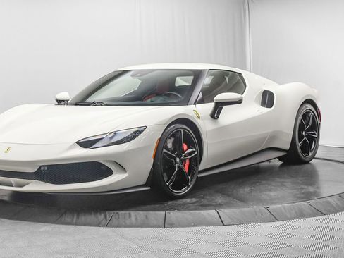 Certified 2025 Ferrari 296 GTB image 4