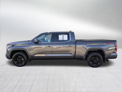 Used 2023 Toyota Tundra Limited w/ TRD Off-Road Package AWD/4WD image 2