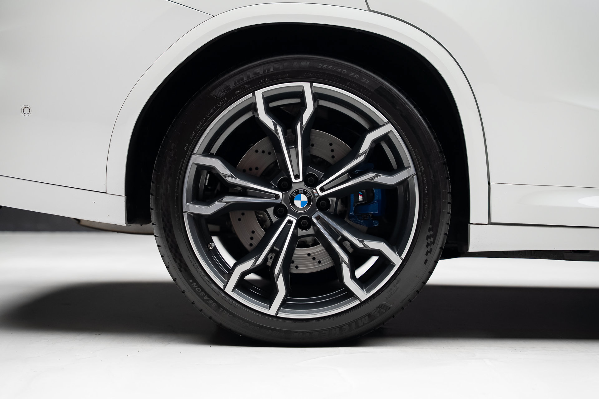 Used 2021 BMW X4 M w/ Executive Package AWD/4WD image 39