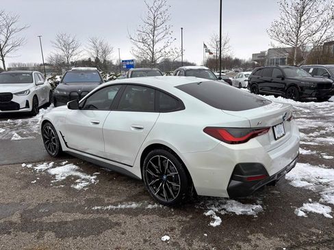 Certified 2022 BMW i4 eDrive40 w/ M Sport Package image 5