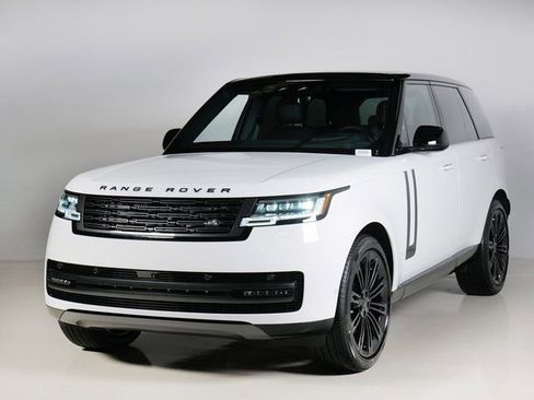 New 2026 Land Rover Range Rover SE image 1