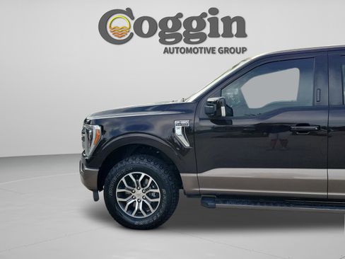Used 2021 Ford F150 King Ranch w/ FX4 Off-Road Package image 29