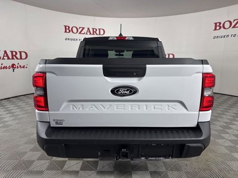 New 2025 Ford Maverick XLT w/ XLT Luxury Package image 6